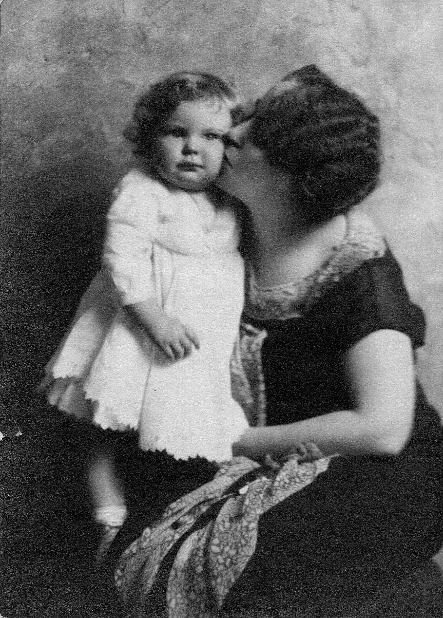 Phyllis Schlafly in her early years