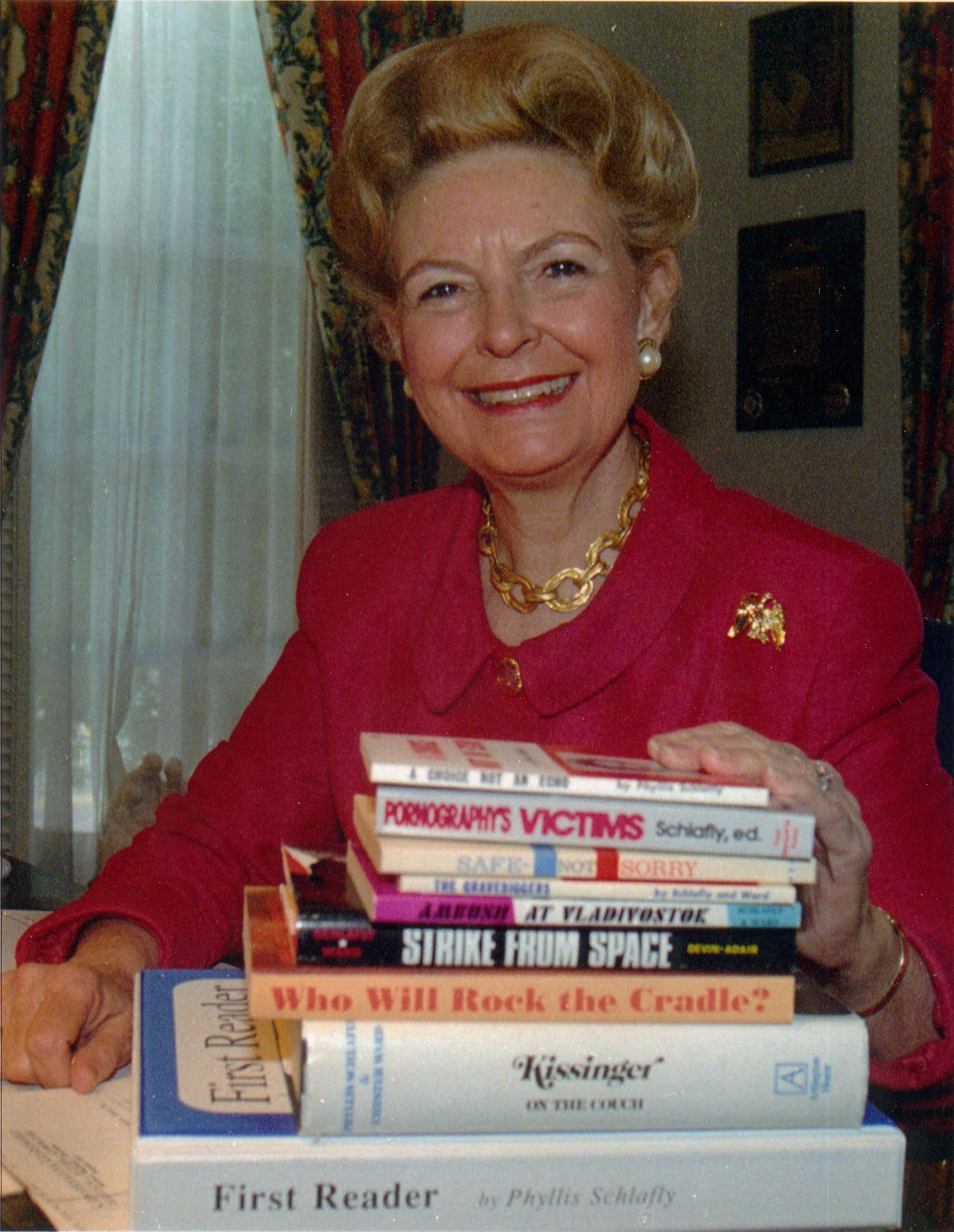 Books by Phyllis Schlafly